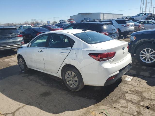 3KPA24AD2LE318043 KIA RIO LX