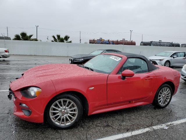 2018 FIAT 124 Spider Classica