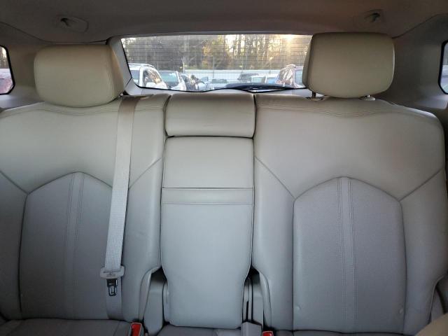 3GYFNAEY5BS547013 Cadillac Srx Luxury Collection
