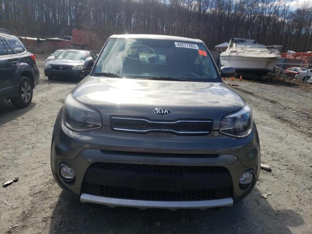 2018 KIA SOUL + - KNDJP3A53J7507494