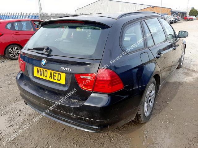 WBAUS32070A685048 BMW 318i Es