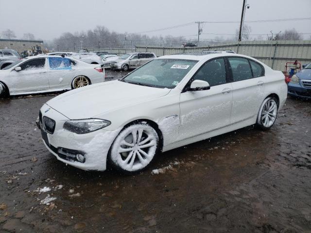 2016 BMW 528 XI - WBA5A7C51GG644124