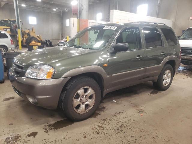 2002 Mazda Tribute LX