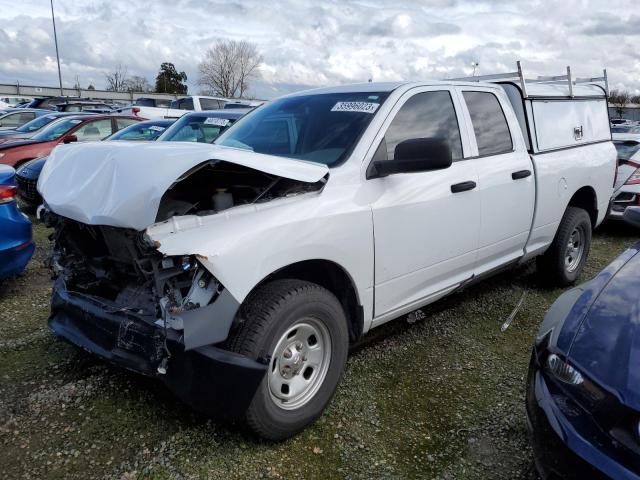Dodge salvage cars for sale: 2020 Dodge RAM 1500 Classic Tradesman