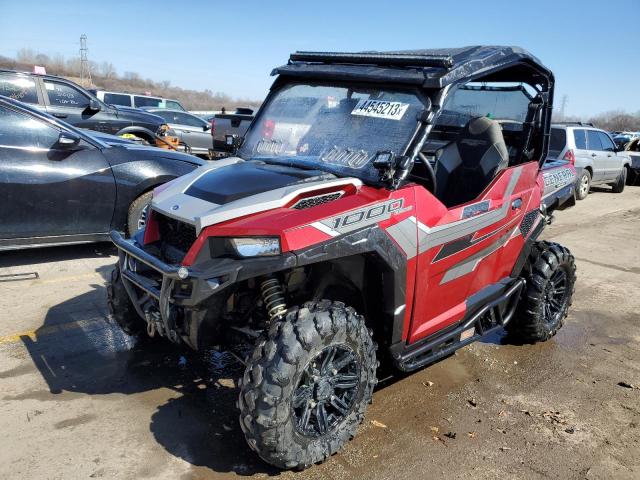 2018 POLARIS GENERAL 10 - 3NSRGK998JH478236