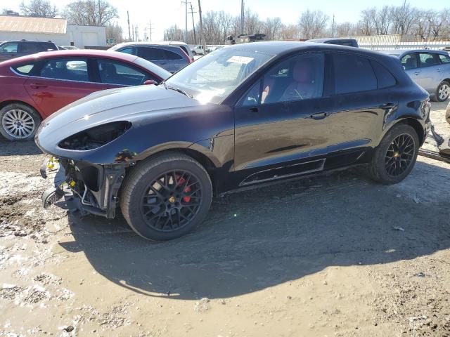 2017 PORSCHE MACAN GTS - WP1AG2A52HLB50948