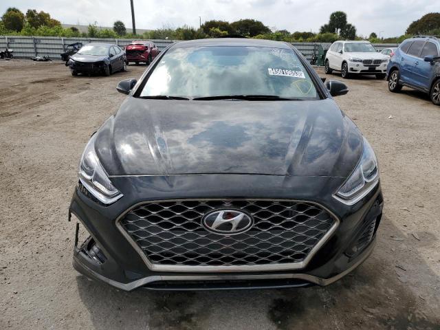 2019 HYUNDAI SONATA LIM - 5NPE34AF8KH785378