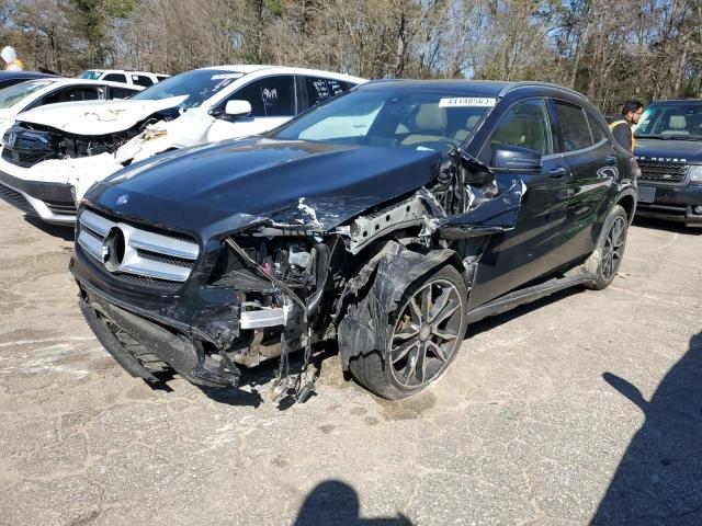 2016 MERCEDES-BENZ GLA 250 - WDCTG4EB4GJ236188