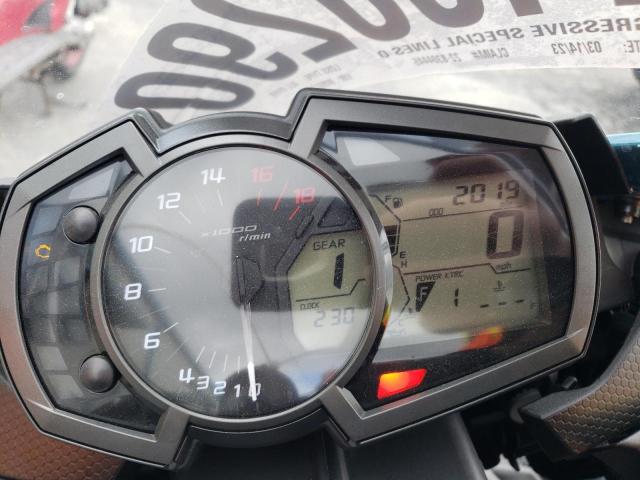 2021 KAWASAKI ZX636 K - JKBZXJH10MA009017