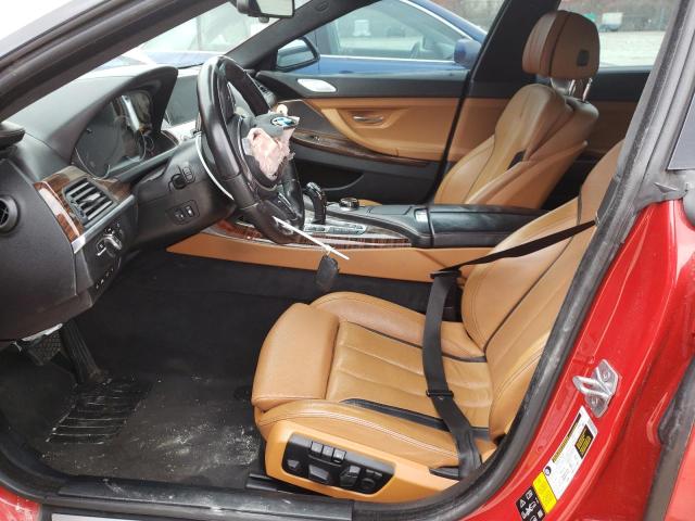 2017 BMW 650XI GRAN WBA6D6C52HG388194