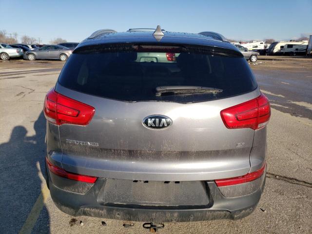 KNDPCCAC5G7843130 KIA Sportage Ex