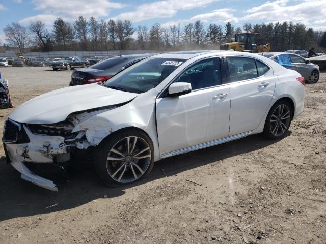 2019 ACURA TLX TECHNO - 19UUB3F44KA004283