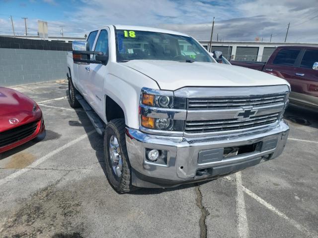 2018 Chevrolet C/K 3500 