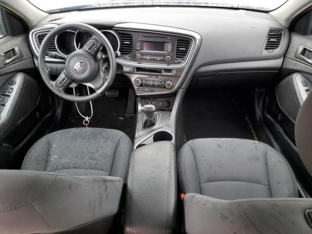 5XXGM4A70FG477573 KIA Optima Lx