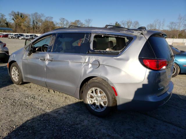 2021 Chrysler Voyager Lxi VIN: 2C4RC1DG1MR538472 Lot: 44868143