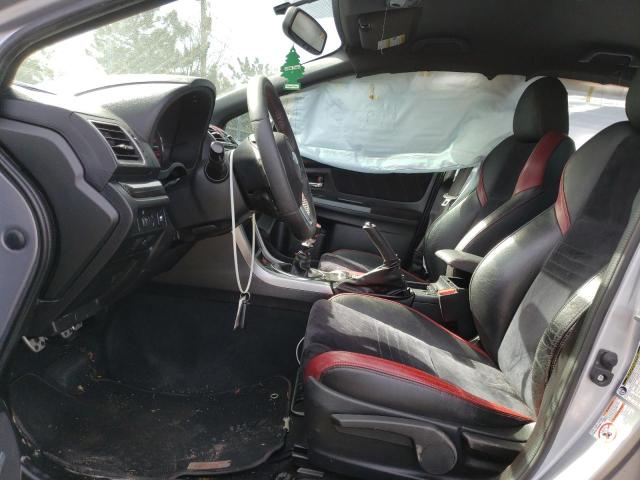 JF1VA2P65F9817435 Subaru Wrx Sti