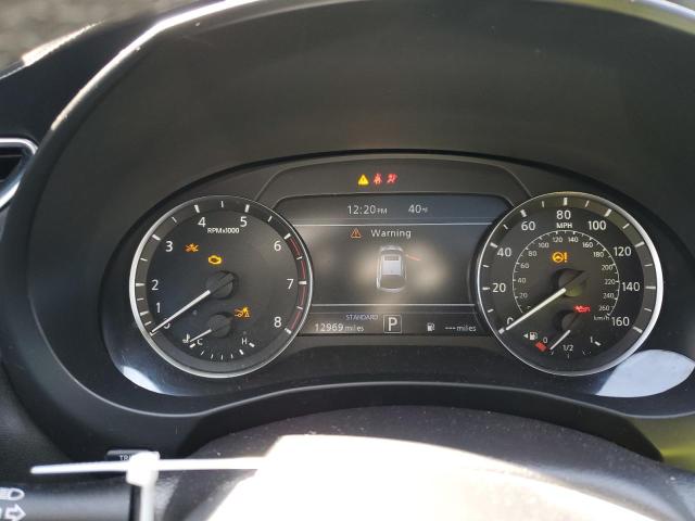 2022 INFINITI QX55 LUXE - 3PCAJ5J35NF111319