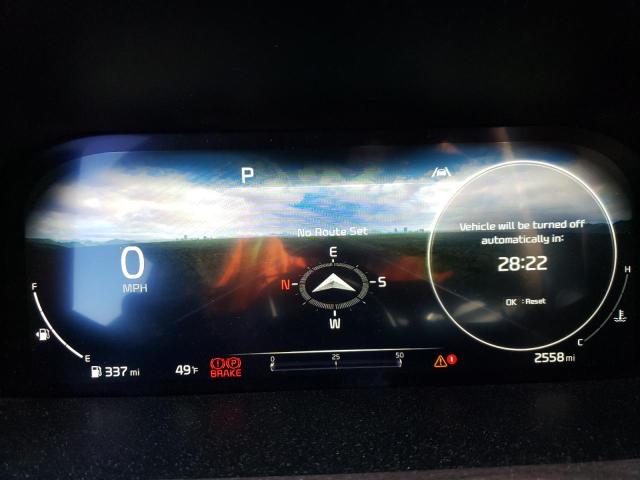 5XYRKDLF6PG165015 KIA SORENTO SX