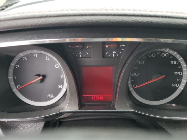 2CTFLVEC9B6369181 GMC Terrain