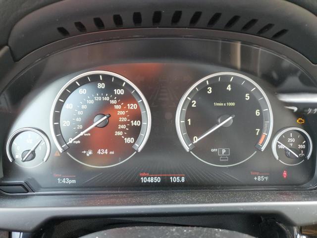 2017 BMW X5 XDR40E - 5UXKT0C39H0V95303
