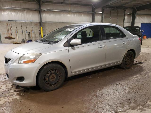 Salvage cars for sale from Copart Chalfont, PA: 2009 Toyota Yaris