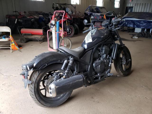 2021 HONDA CMX1100 A JH2SC8306MK000063