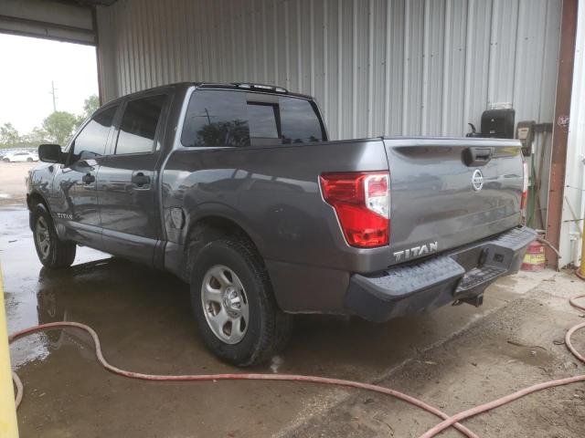 2017 NISSAN TITAN S - 1N6AA1EK7HN527241
