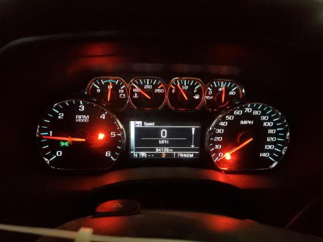 2016 CHEVROLET SILVERADO2 - 3GCUKREC3GG209774
