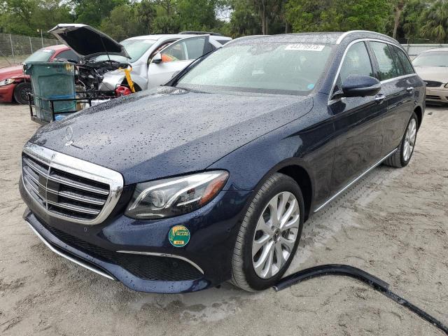 2018 MERCEDES-BENZ E 400 4MAT - WDDZH6GB0JA453059