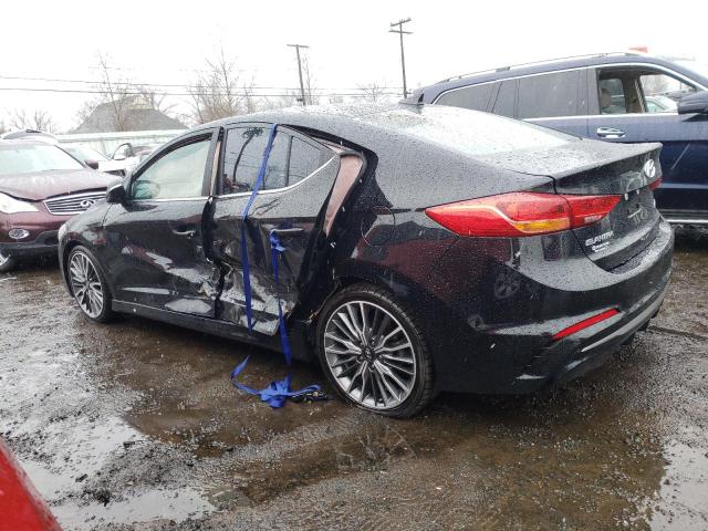 2018 HYUNDAI ELANTRA SP - KMHD04LB4JU589887