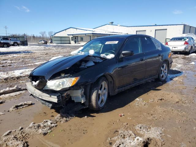 2008 Subaru Legacy 2.5i Limited