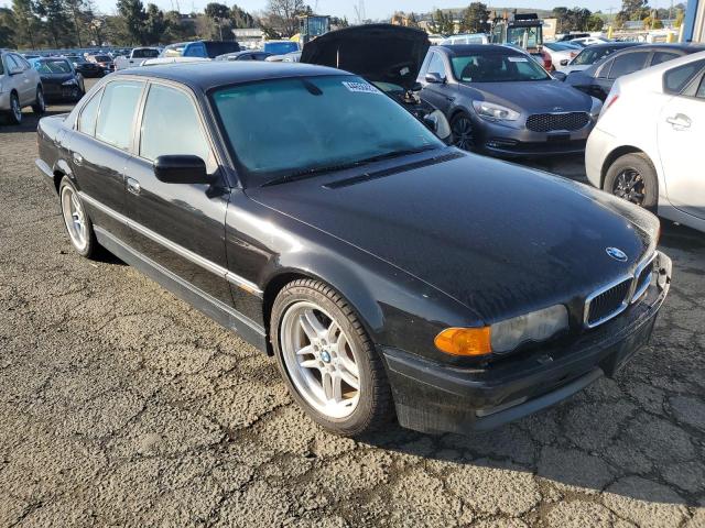 WBAGG8344YDN75985 BMW 740 I Automatic