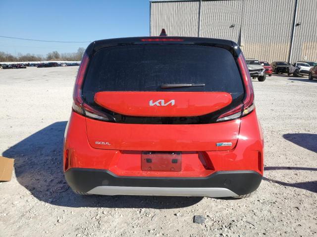 2023 KIA SOUL EX - KNDJ33AU3P7200516