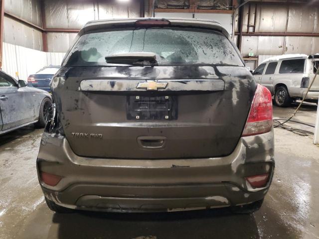 2020 CHEVROLET TRAX LS - 3GNCJNSB2LL116272