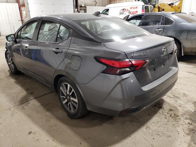 2020 NISSAN VERSA SV - 3N1CN8EV2LL853740
