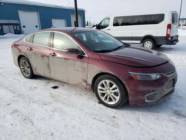 2016 CHEVROLET MALIBU LT - 1G1ZE5STXGF236748
