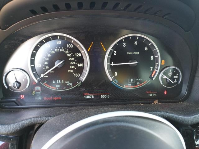 5UXWZ7C35H0X42760 BMW X3 Sdrive28i