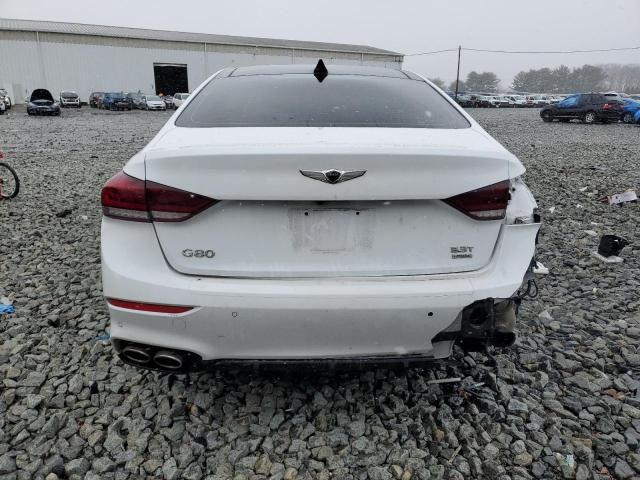 2018 GENESIS G80 SPORT - KMHGN4JB4JU241301