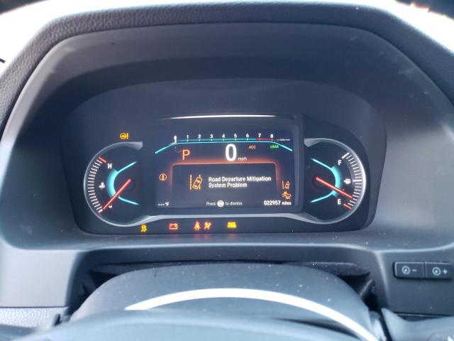 2022 HONDA PILOT TOUR - 5FNYF6H66NB006598