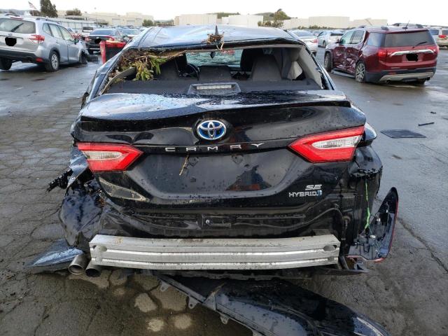 2020 TOYOTA CAMRY SE 4T1G31AK9LU530133