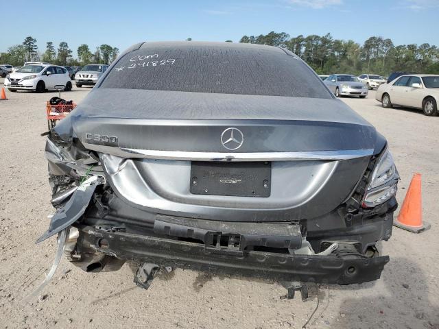 2018 MERCEDES-BENZ C 300 - 55SWF4JB7JU241829