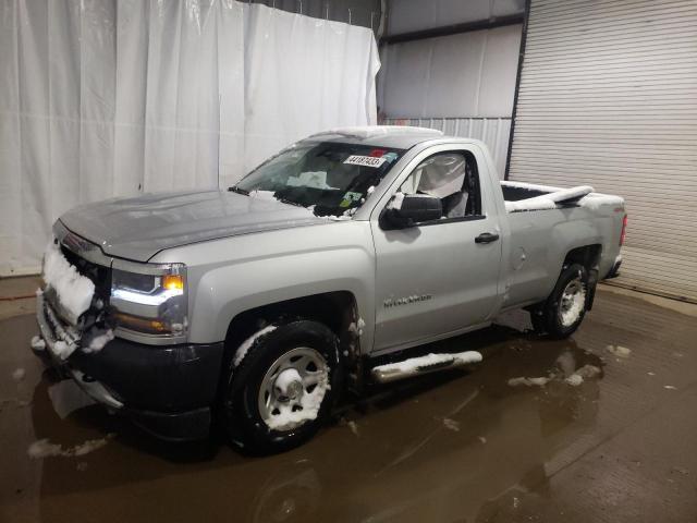 2018 Chevrolet C/K 1500 