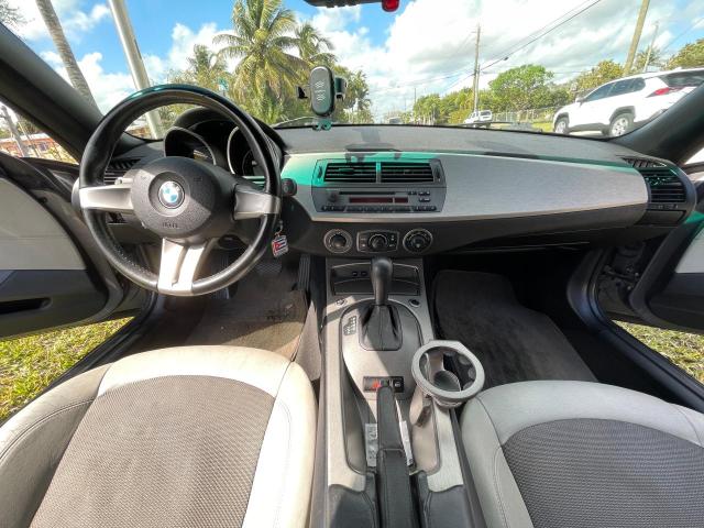 4USBT33443LS41878 BMW Z4 2.5