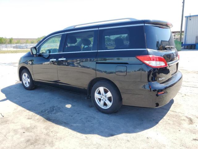2016 NISSAN QUEST S - JN8AE2KP9G9152736