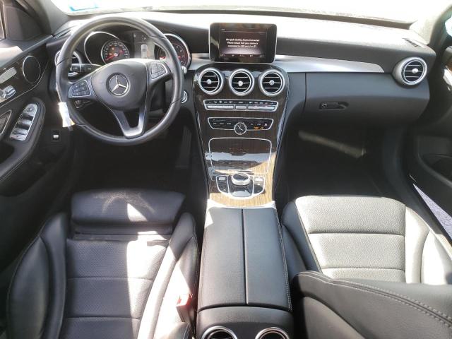 WDDWF4JB2JR340754 Mercedes-Benz C 300