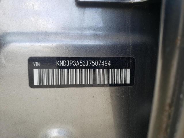 2018 KIA SOUL + - KNDJP3A53J7507494