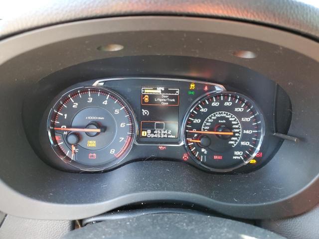 JF1VA1A66J9810778 Subaru WRX