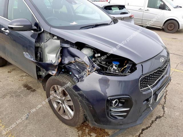 U5YPH814LHL208374 KIA Sportage 2