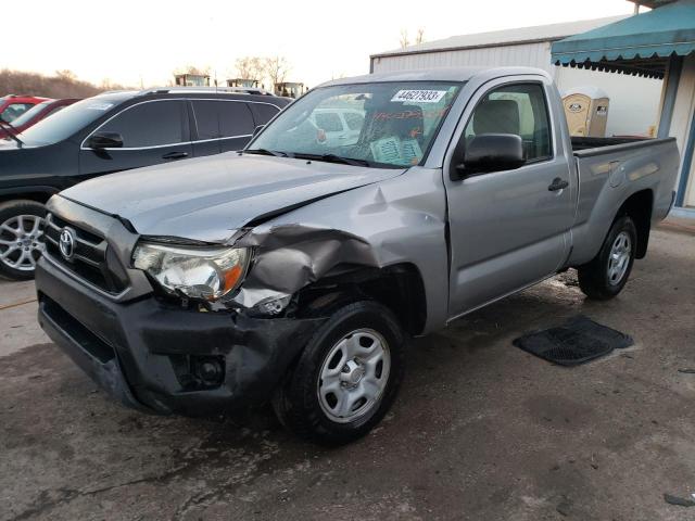 2014 Toyota Tacoma 