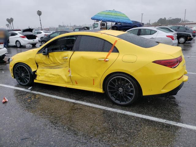 W1K5J4GB6PN329984 Mercedes-Benz CLA 250